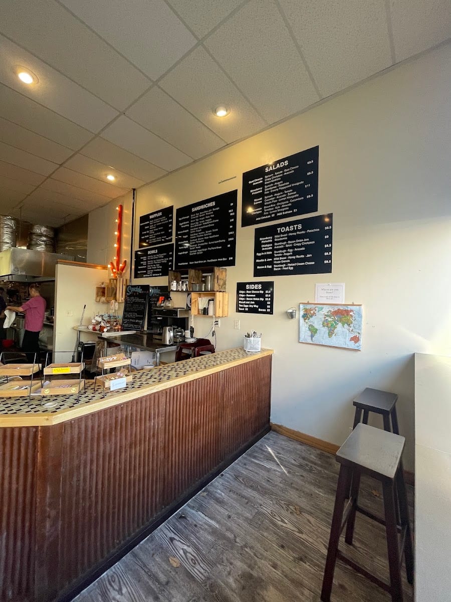 Nosh Cafe, photo 3