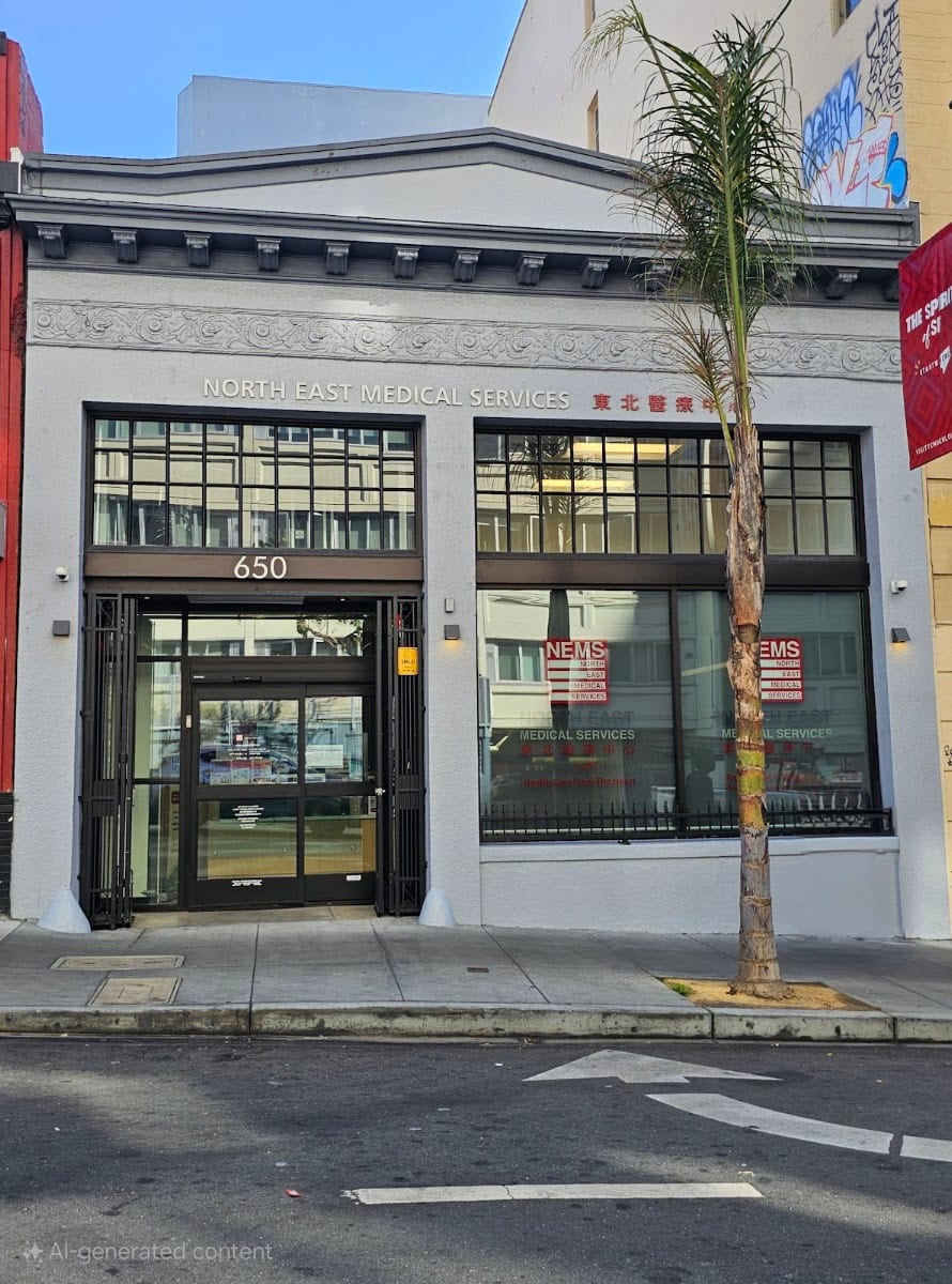 North East Medical Services (NEMS) - 650 Polk Street