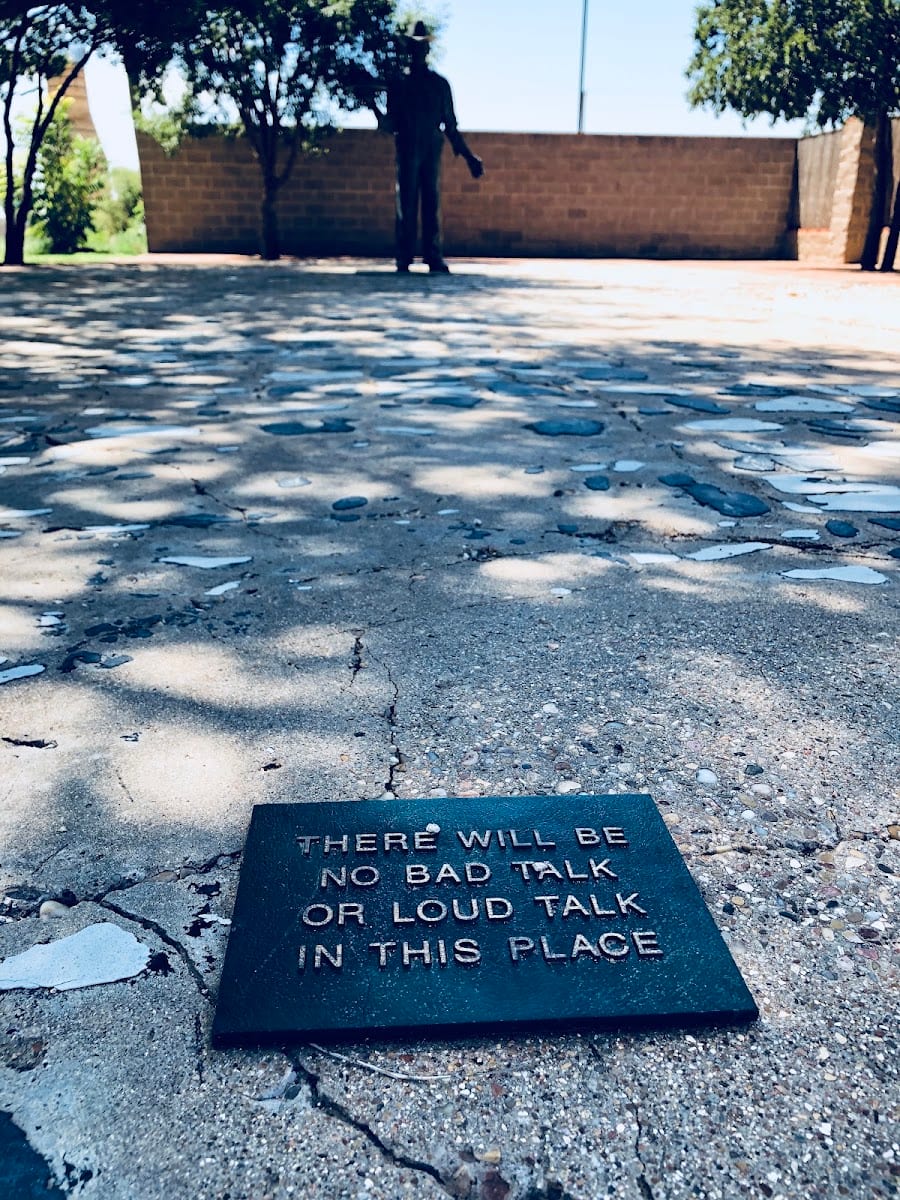 Stubb's Bar-B-Que memorial site, photo 3