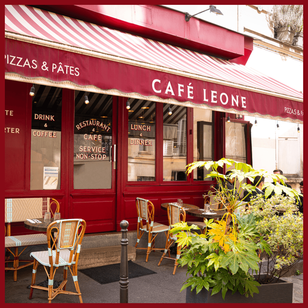 Café Leone Pizzas et Pâtes, photo 2