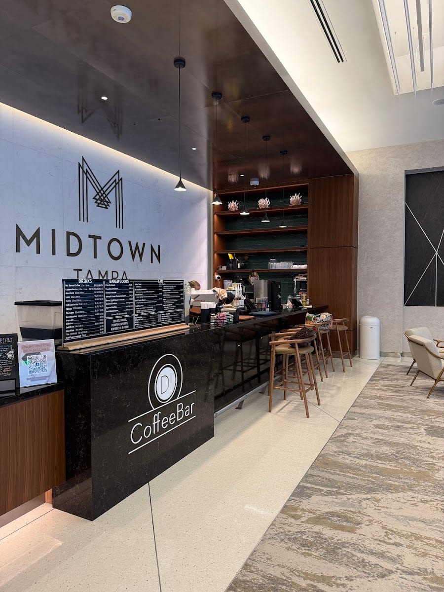 DI Coffee Bar - Midtown