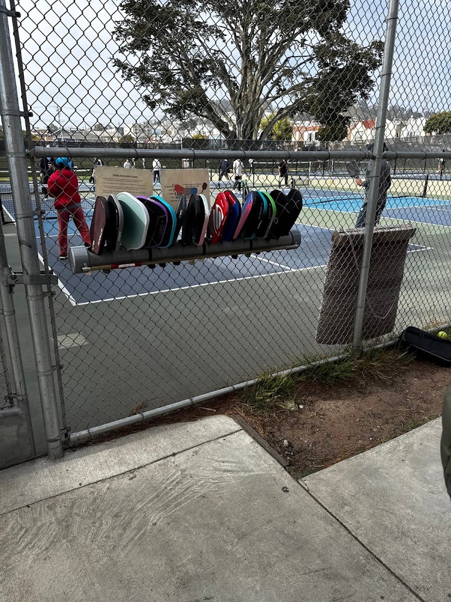 Larsen Pickleball Courts, photo 3