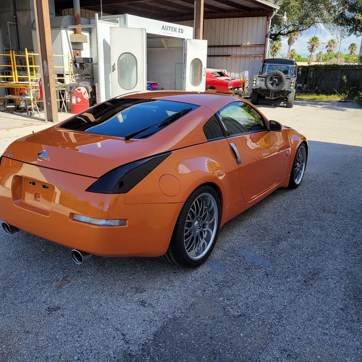 Planet Auto Body