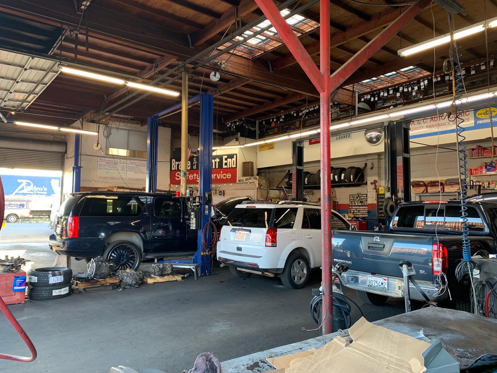A & C Auto Clinic, photo 4