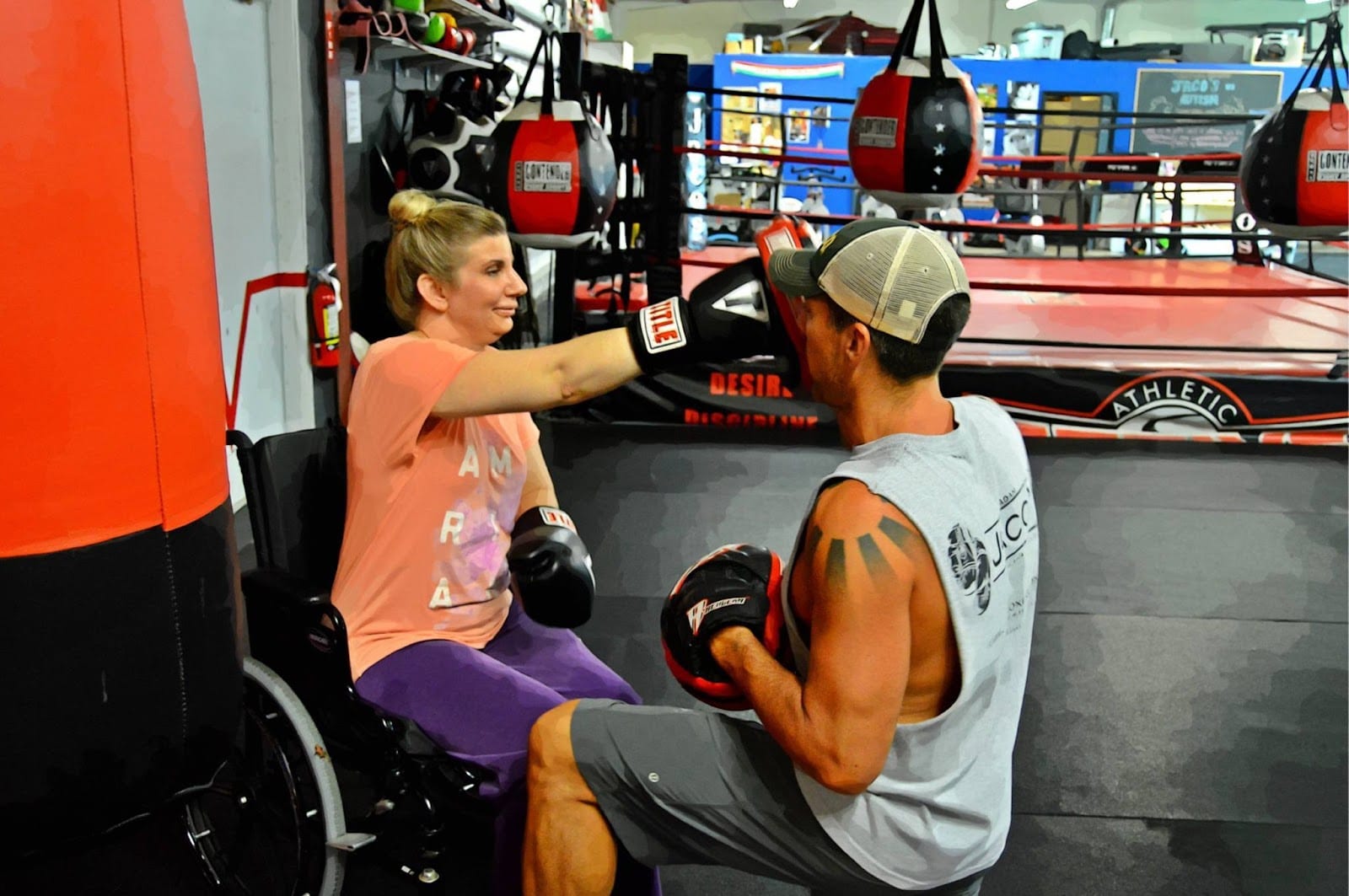 Jaco's Boxing Fitness, photo 4
