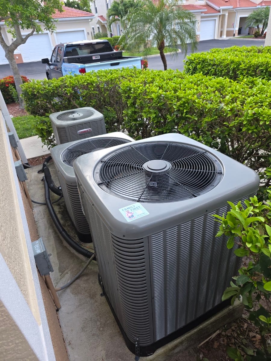 Family First Cooling & Heating Inc., photo 3