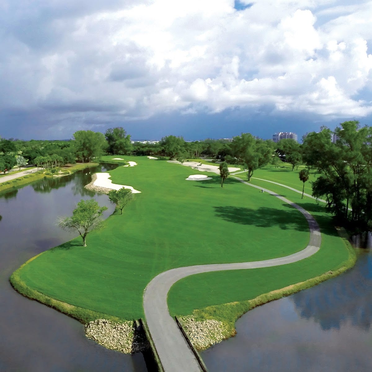 Harbourside Golf Course