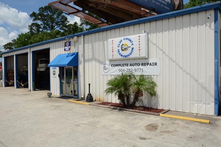 Clay County Transmission, photo 2