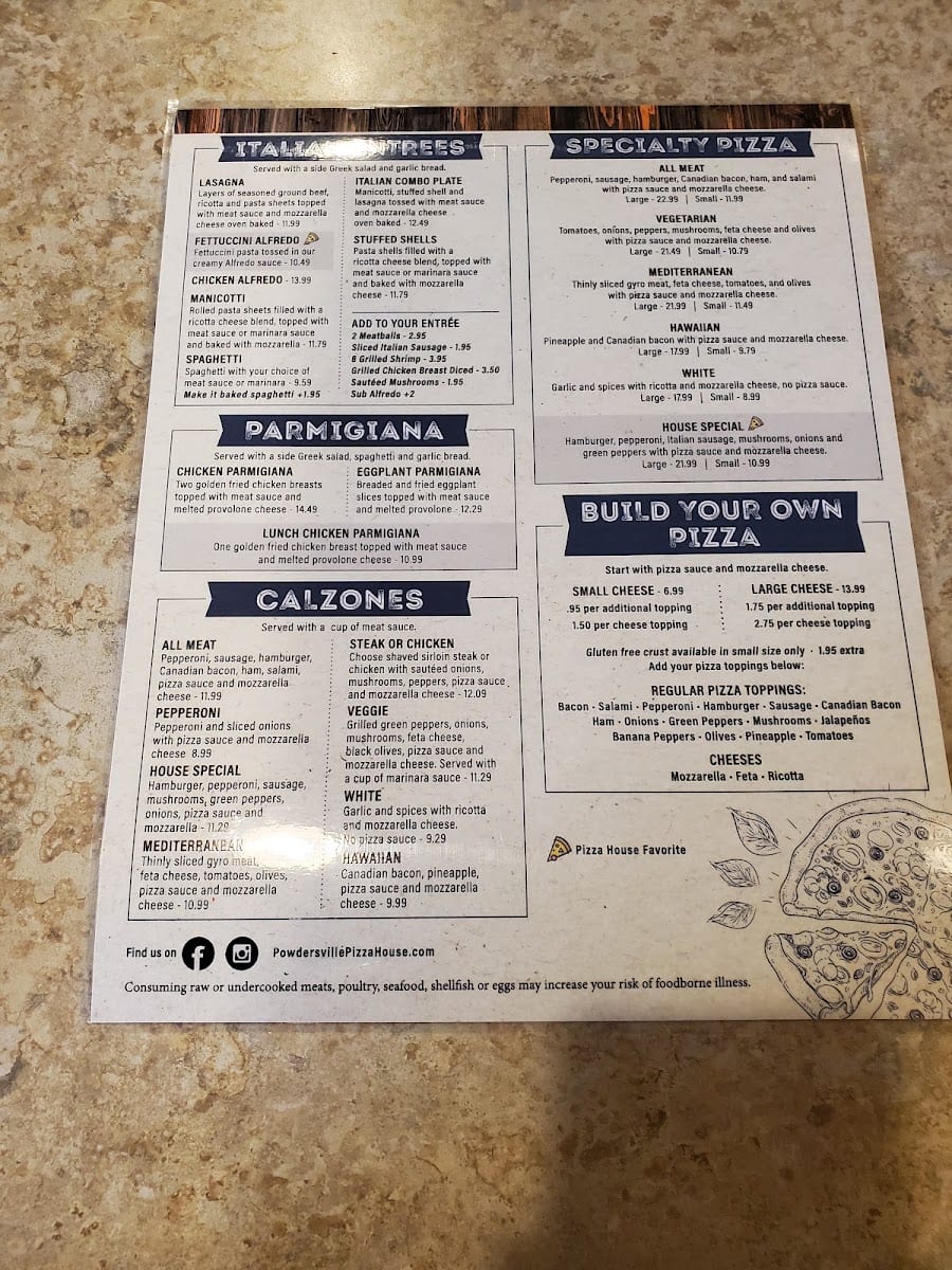 Pizza House of Powdersville, photo 4