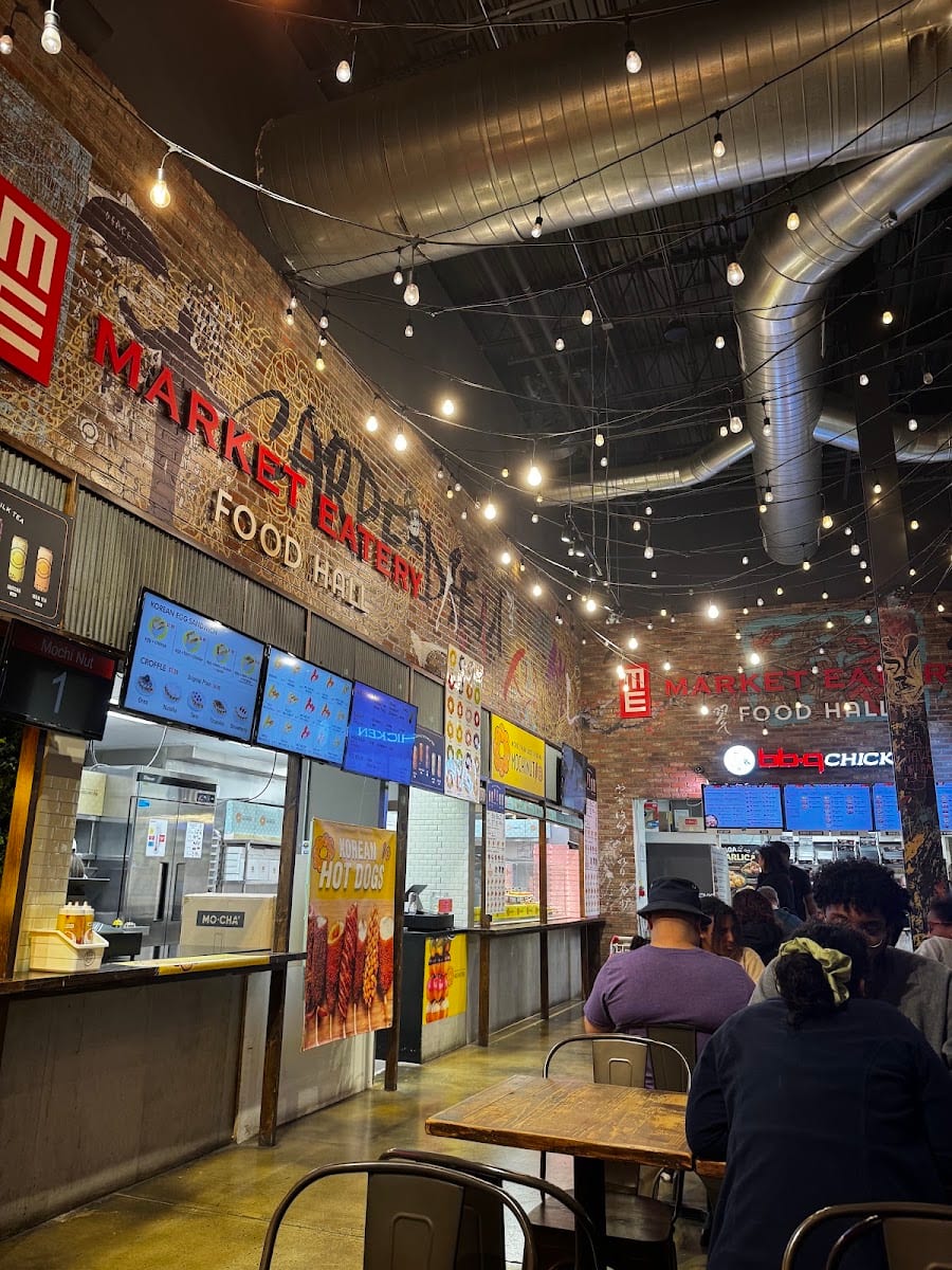 bb.q Chicken H-Mart Paramus, photo 4