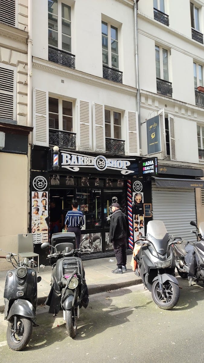 Barber shop