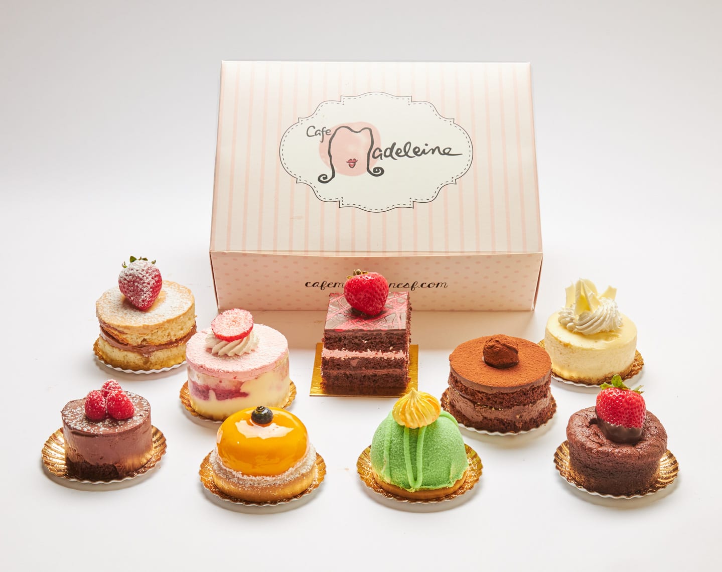 Cafe Madeleine