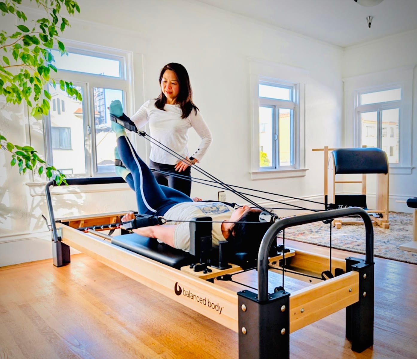 Teresa Wong, DPT at Restore Studio, photo 2
