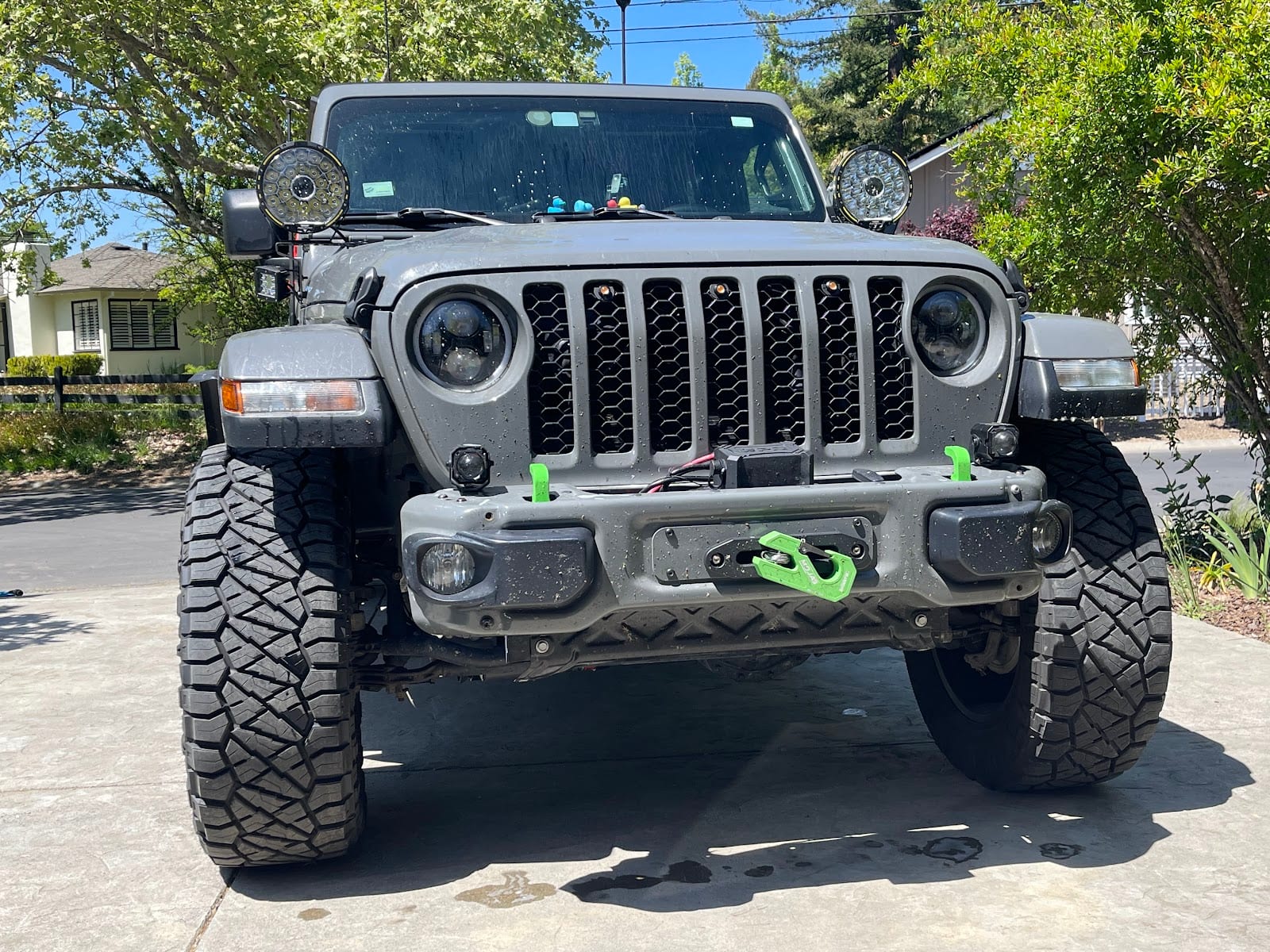 Calistoga Auto Detailing
