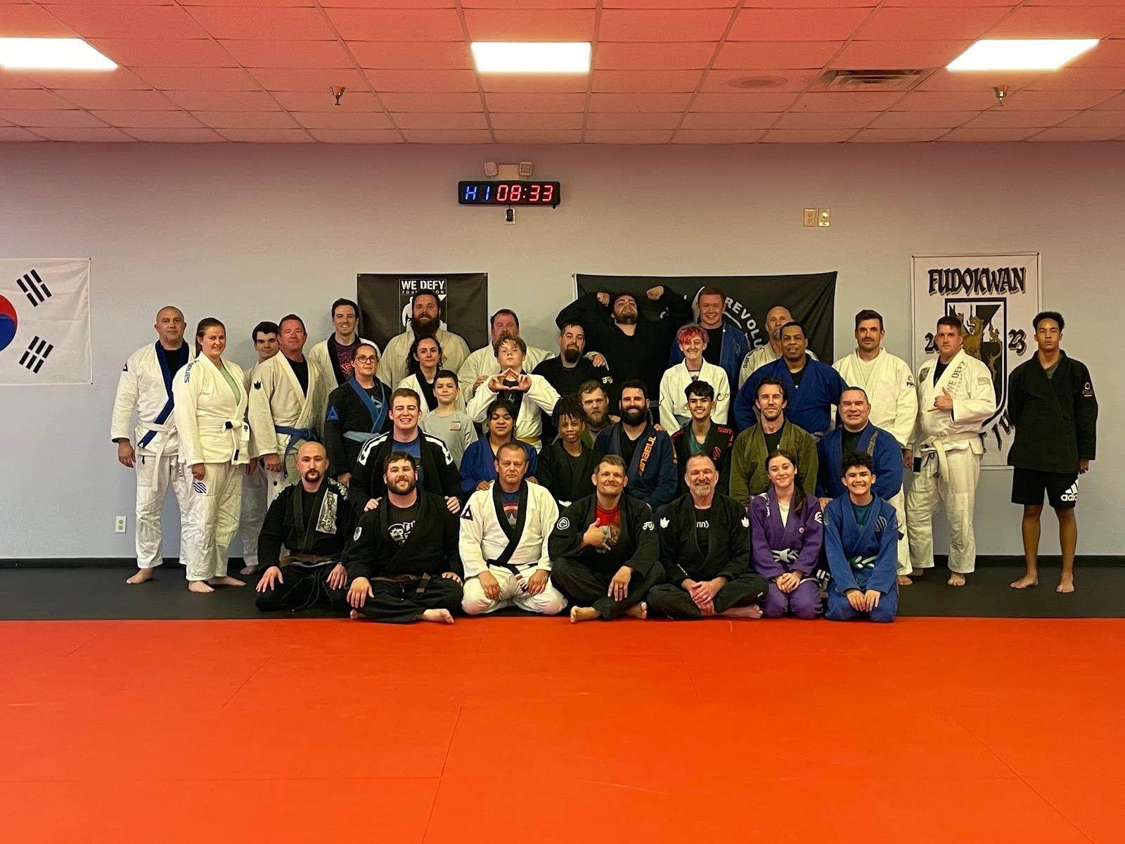 One Tribe Combat Training Collective, photo 3