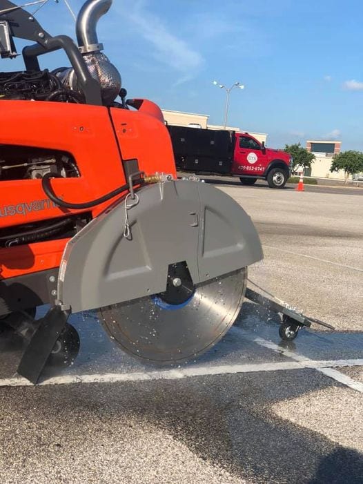Golden Triangle Sawing LLC
