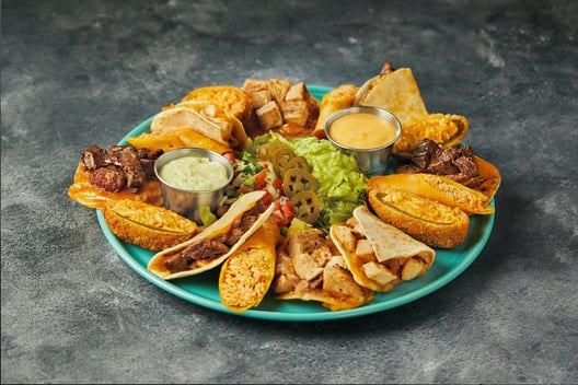 Blue Goose Cantina Mexican Restaurant Highland Village