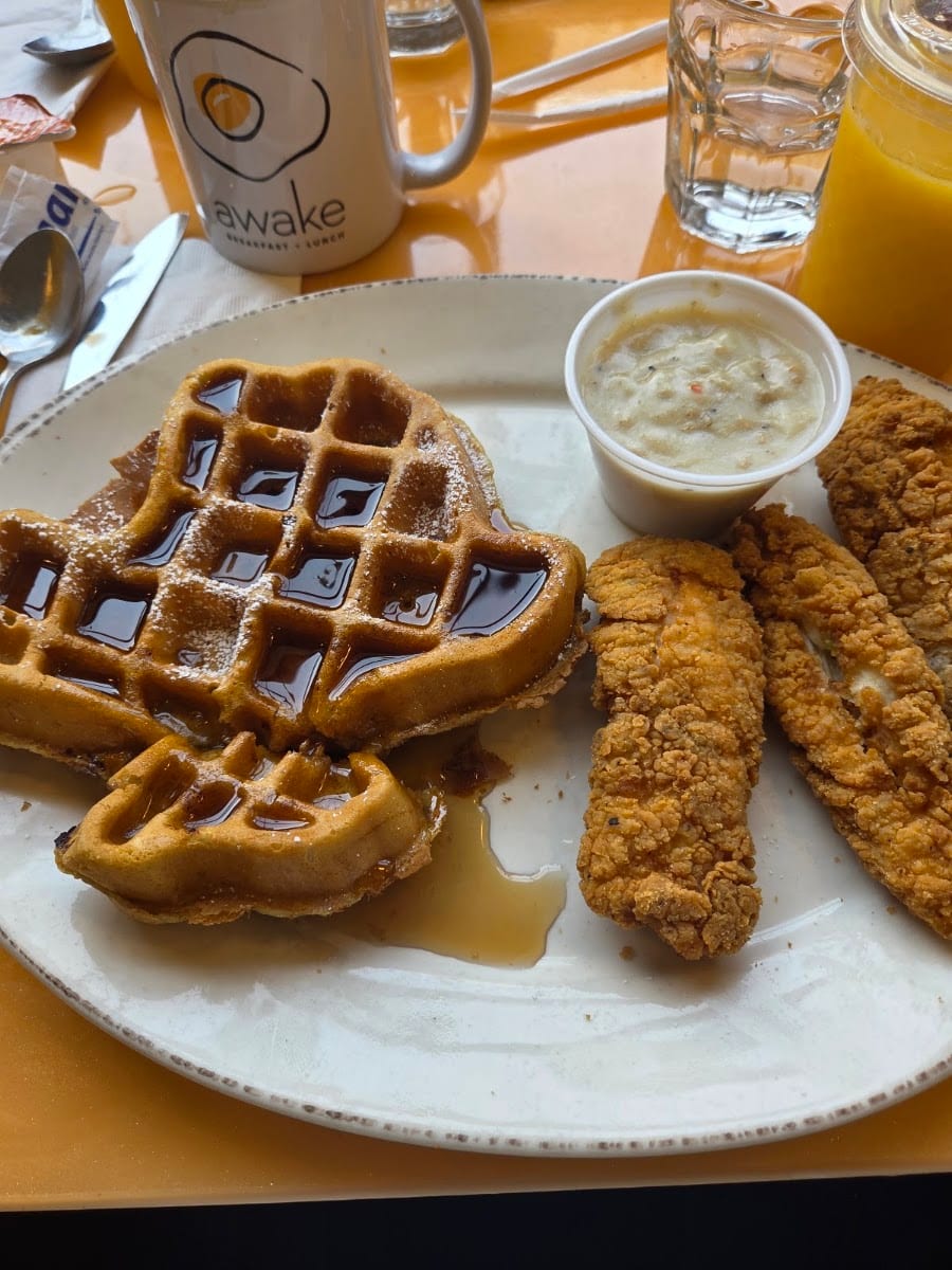 Awake Breakfast + Lunch - Carrollton, photo 4