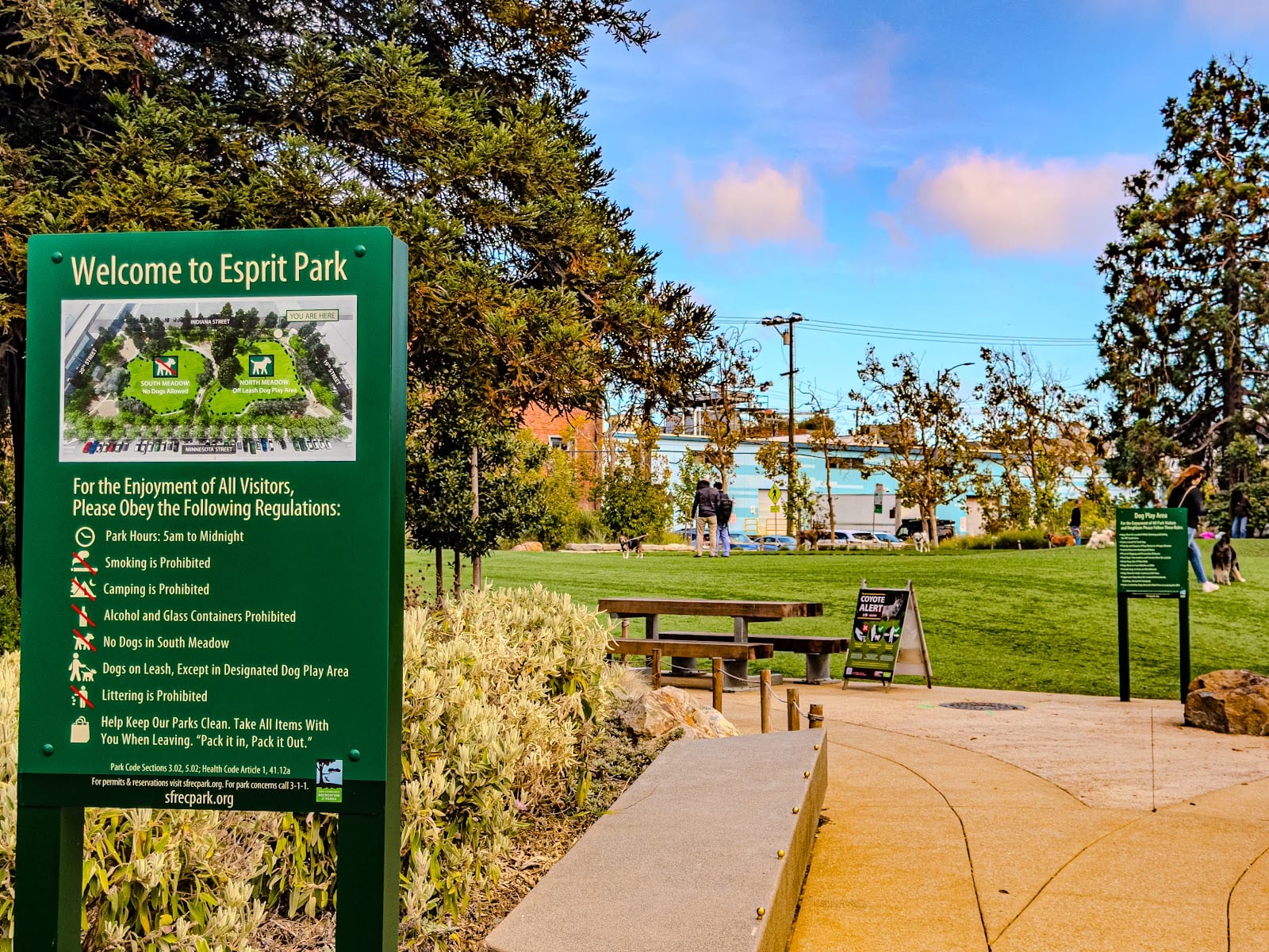 Esprit Park