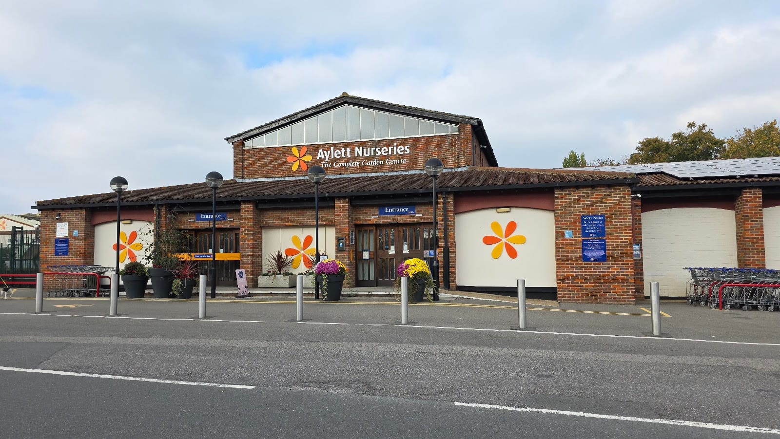 Aylett Nurseries, photo 2