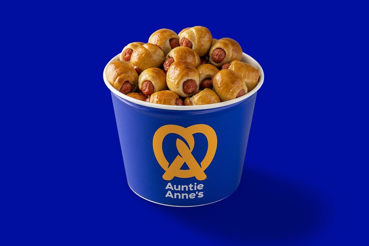 Auntie Anne's