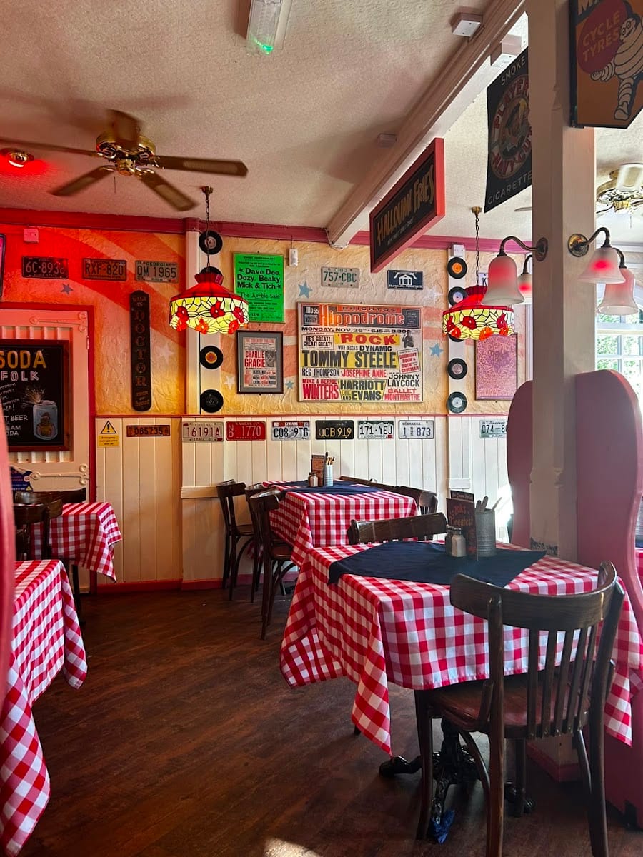 Zaks Mousehold Diner, photo 2