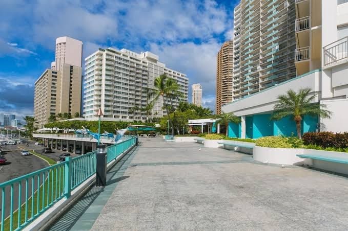 Free WiFi /No Resort Fees /Oceanview at the Ilikai Hotel! Beautiful Sunset Views!, photo 3