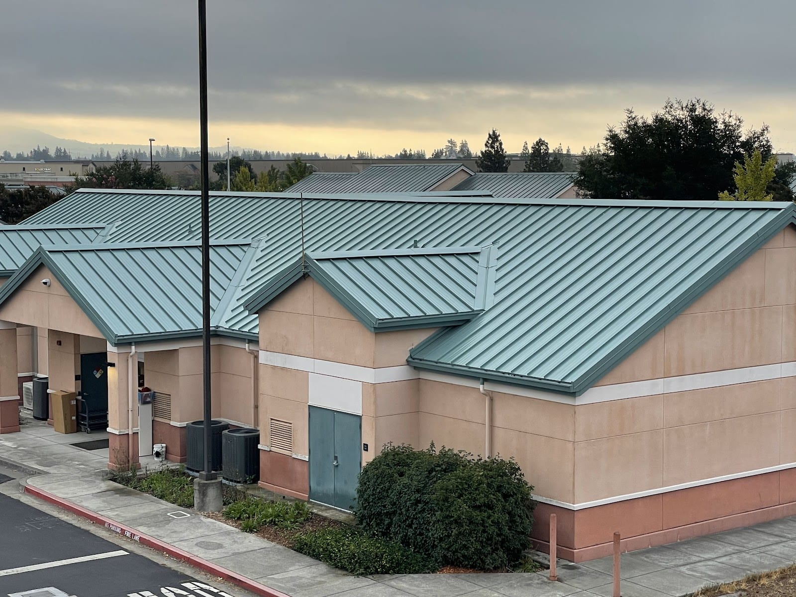 San Francisco Roofing Services Inc.