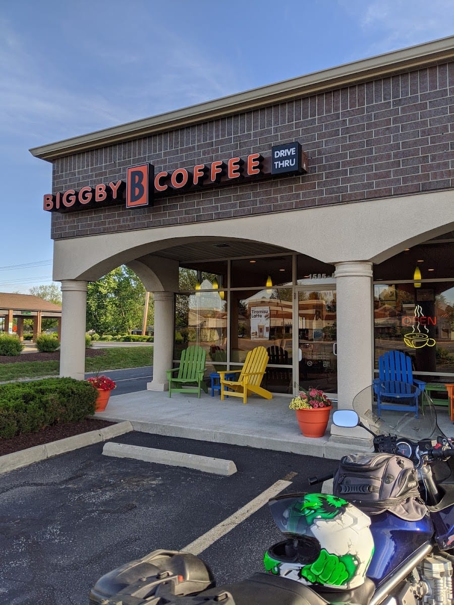 BIGGBY COFFEE, photo 2
