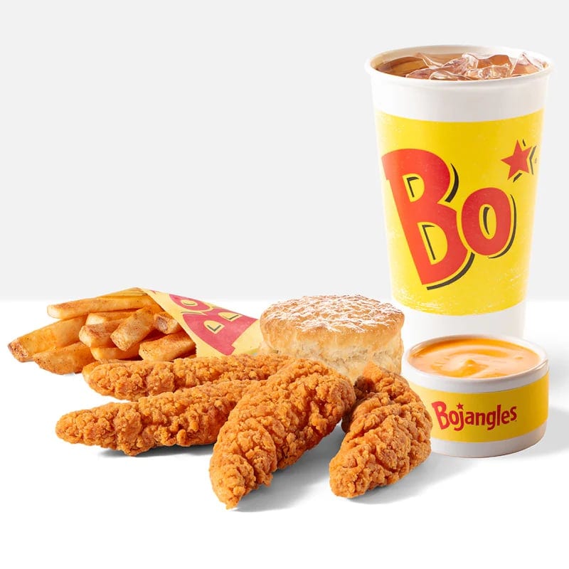 Bojangles