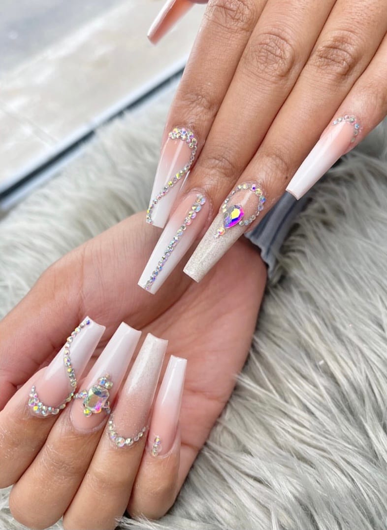 GLAMOUR NAIL LOUNGE - Richmond Hill, photo 4