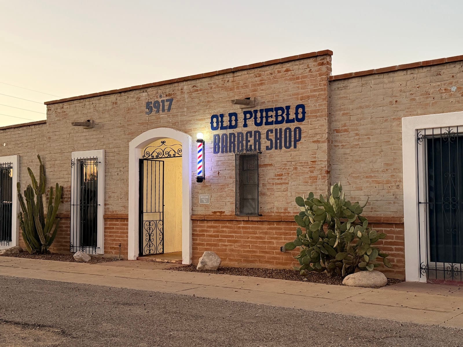Old Pueblo Barbershop, photo 3