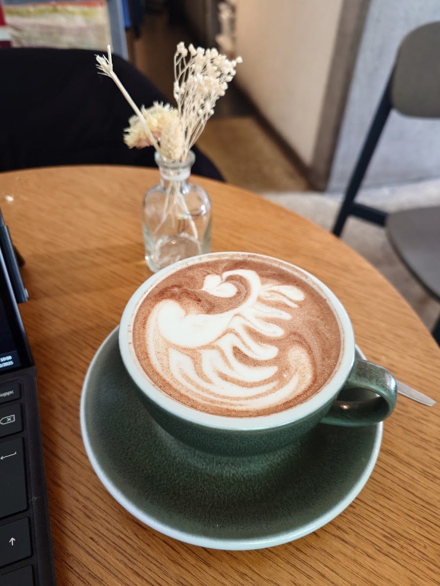 Trombone coffee shop, photo 3