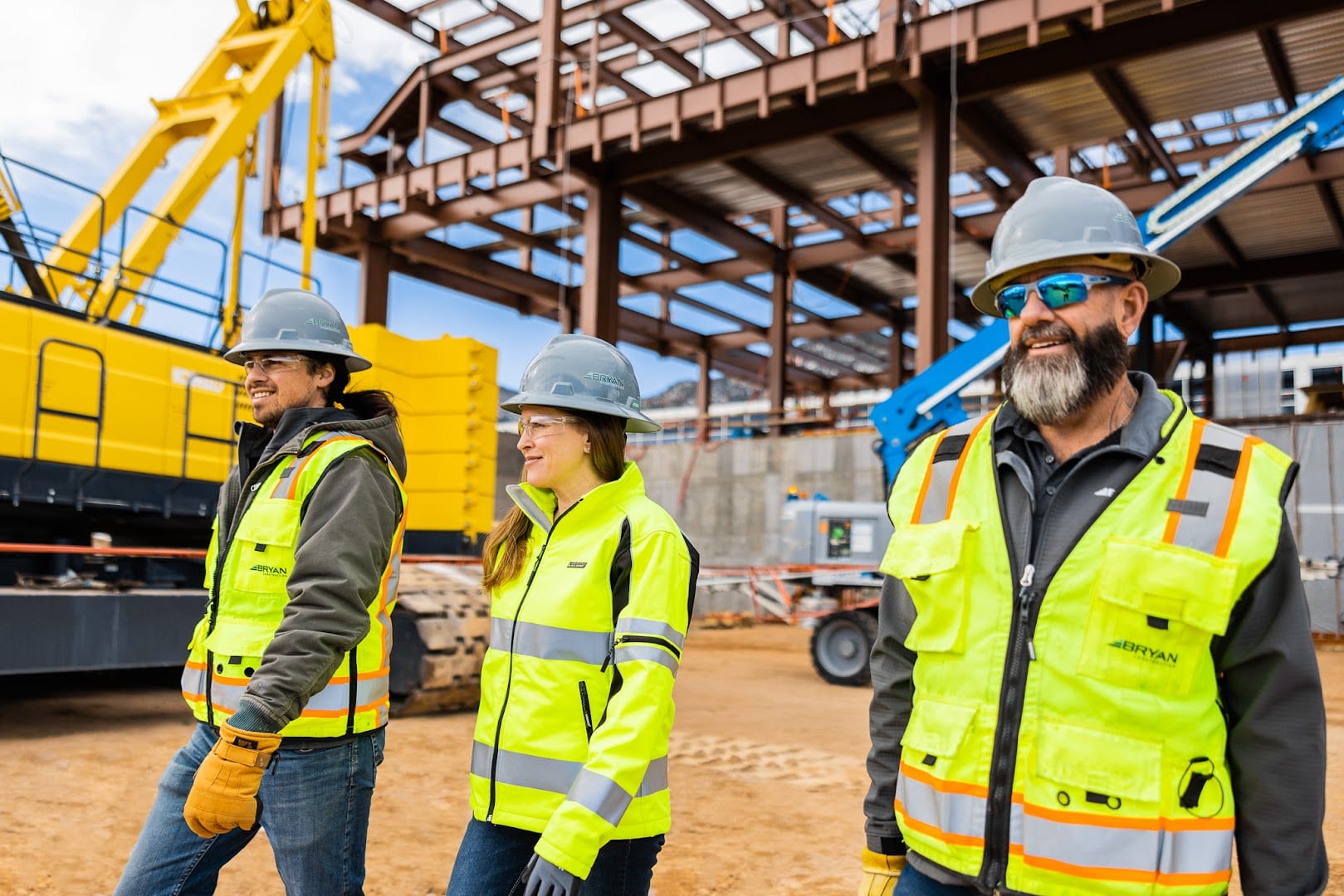 Bryan Construction Inc
