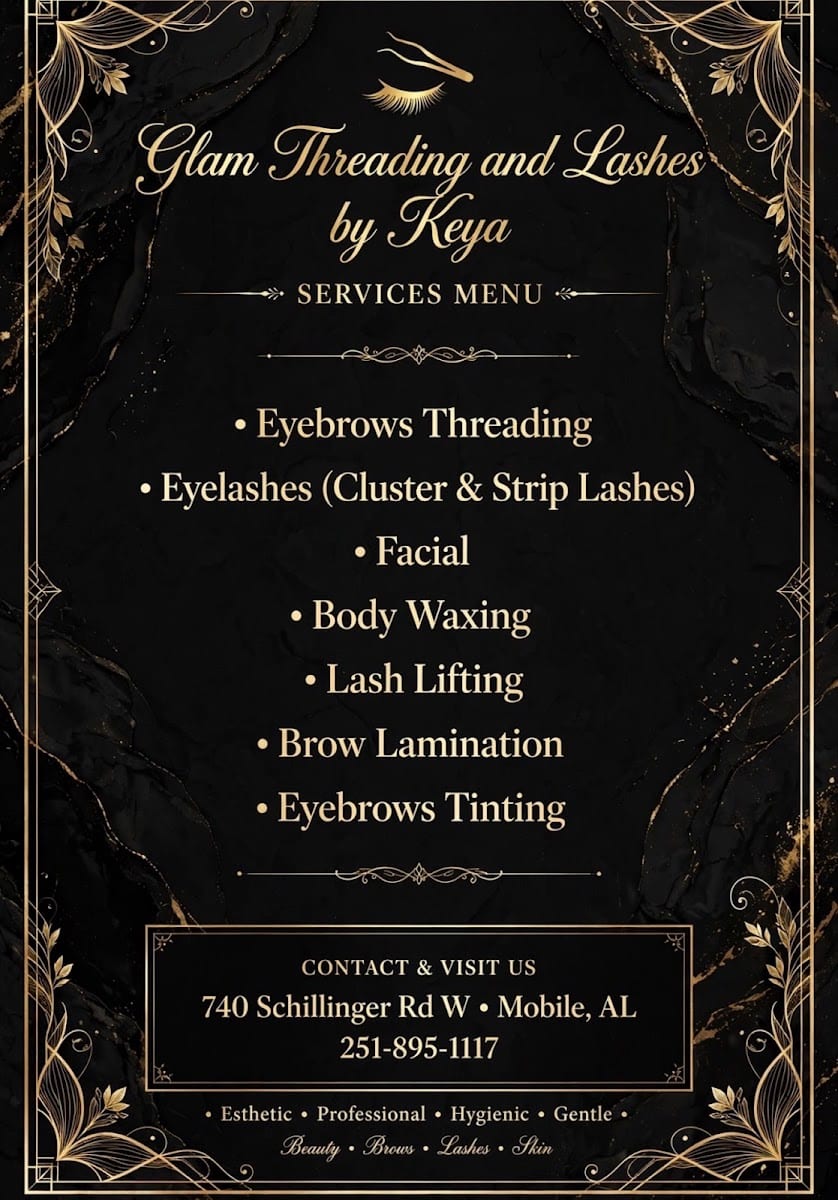 Glam Threading and Lashes, photo 4
