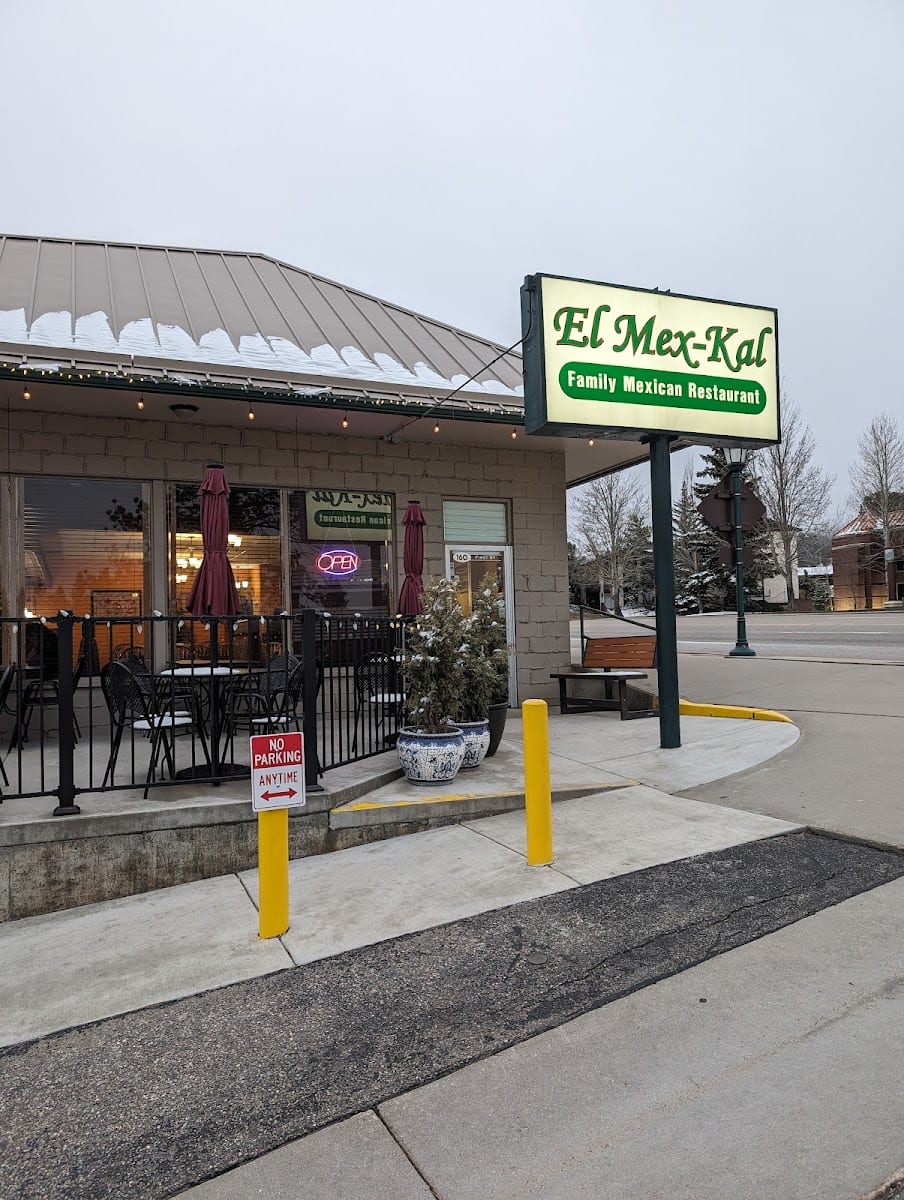 El Mex-Kal Family Mexican