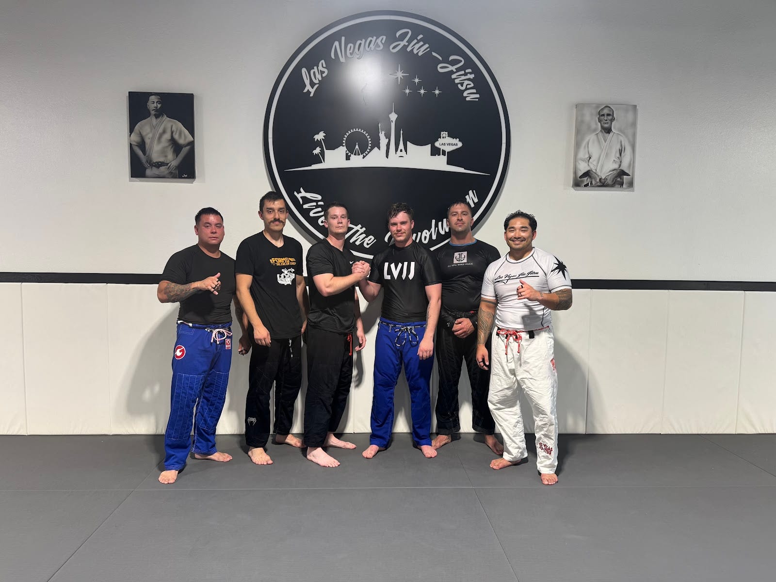 Las Vegas Jiu-Jitsu