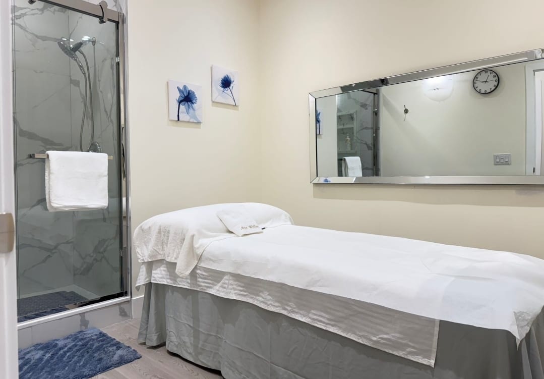 Aria Wellness & Massage Spa