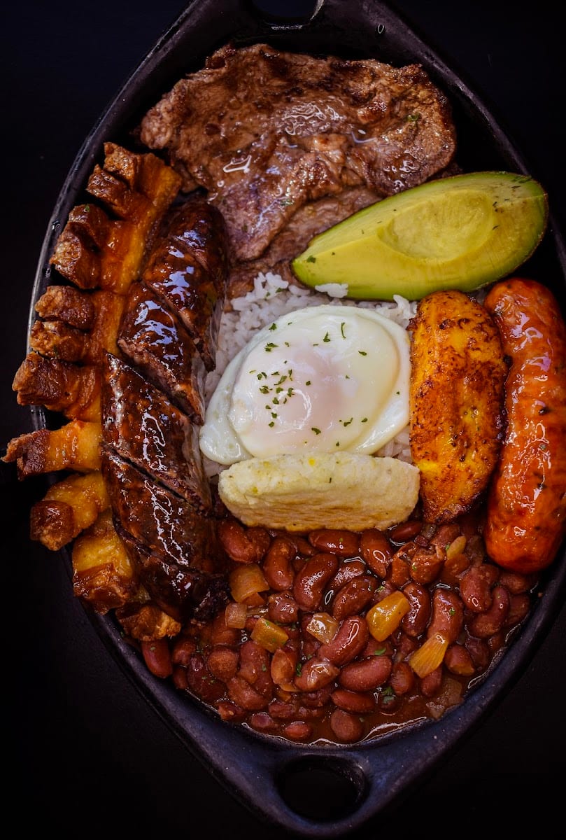 Sabor Colombia Restaurant