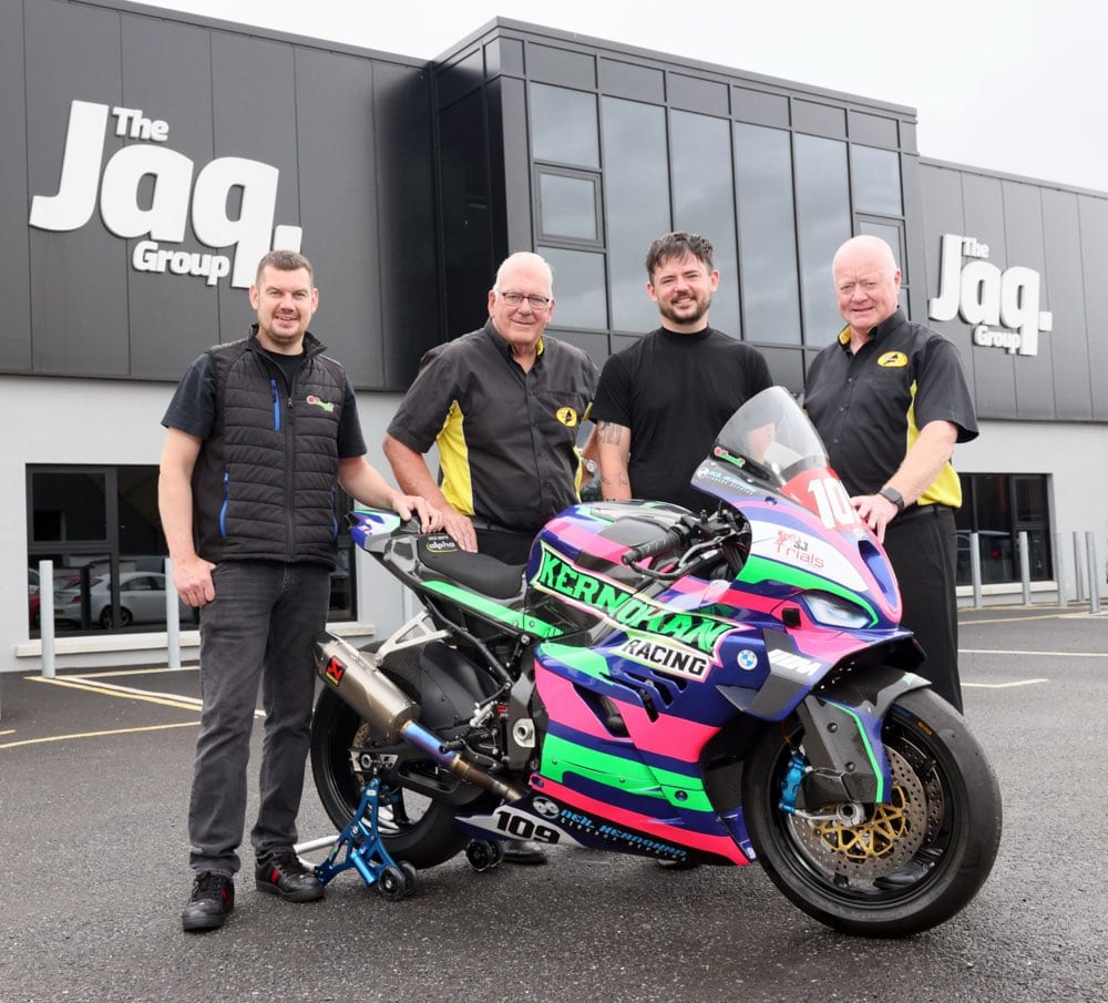 Co Antrim fragrance brand backs one of Armoy’s biggest races for 2026