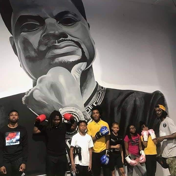 Prince Boxing Complex, photo 2