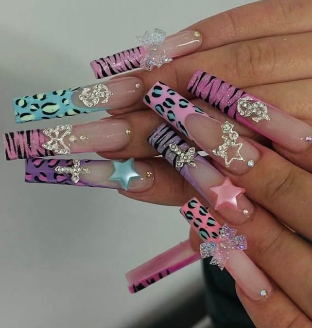 Tena Pro Nails