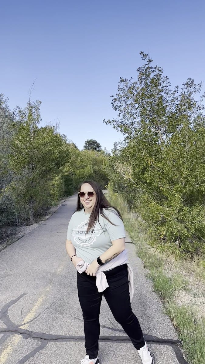 Cedar Canyon Trailhead, photo 2