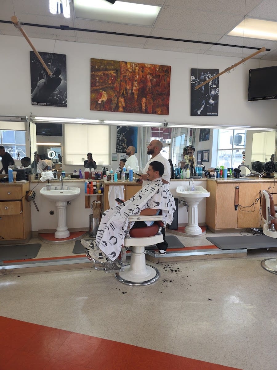 Chicago 2 Barbershop