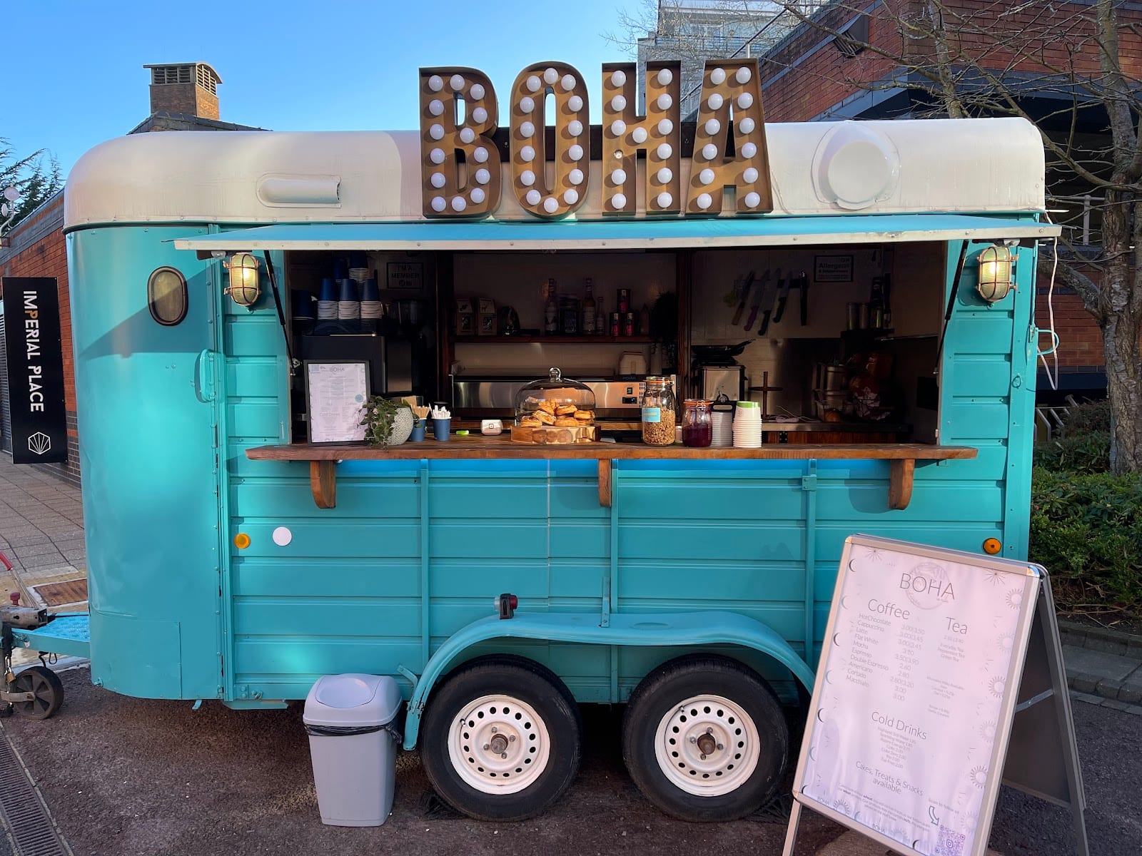 Boha Coffee