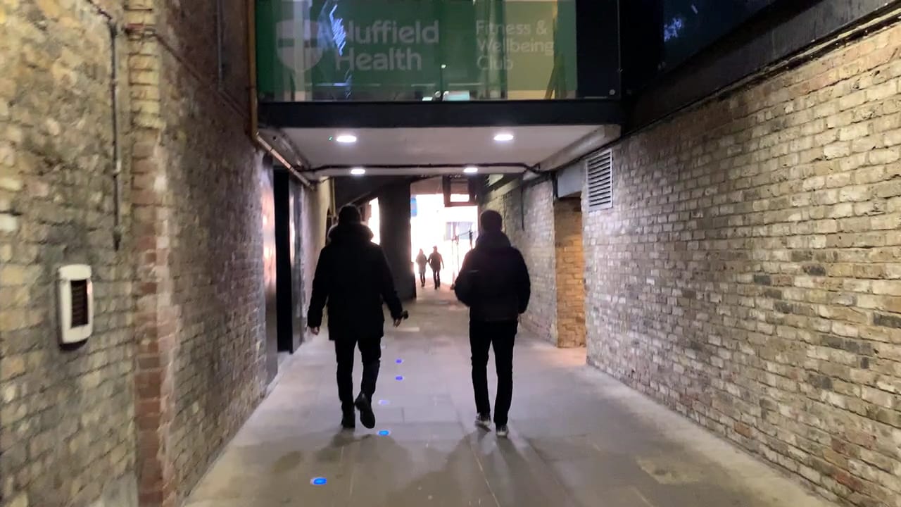 Nuffield Health City Fitness & Wellbeing Gym, photo 3