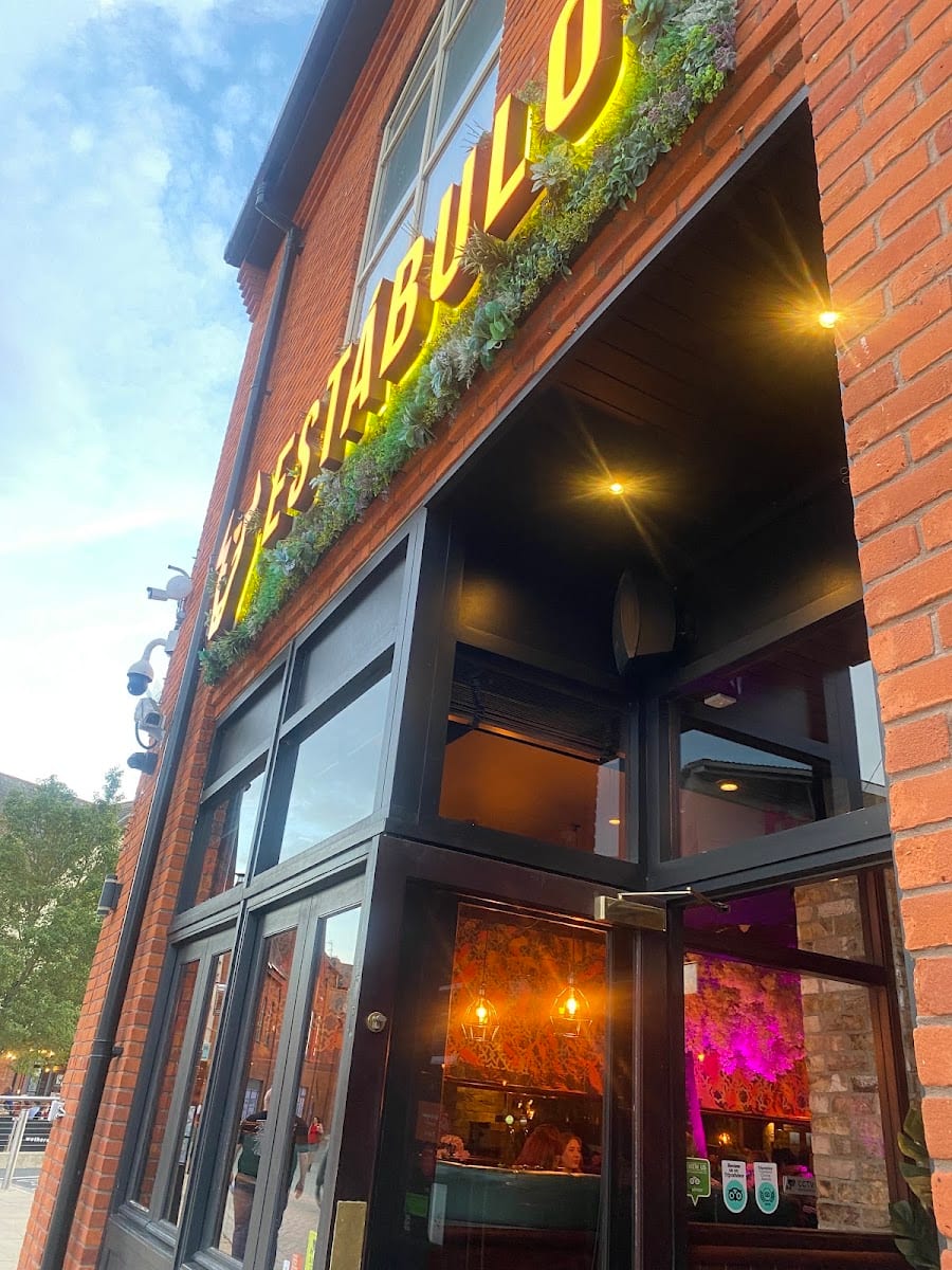Estabulo Rodizio Bar & Grill - Norwich