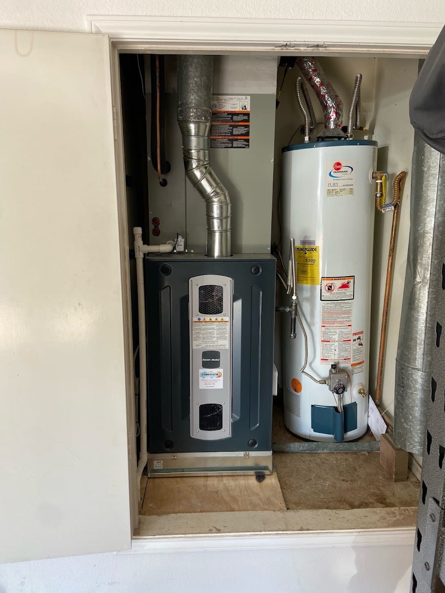 Absolute Refrigeration Air Conditioning and Heating LLC