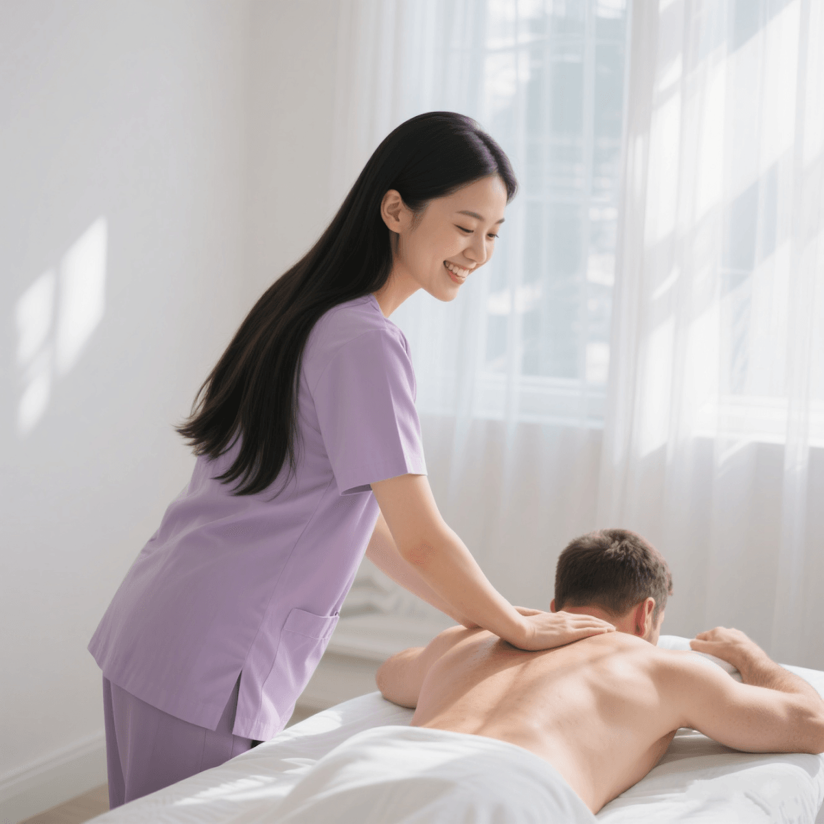 Soothing Spa Massage, photo 2