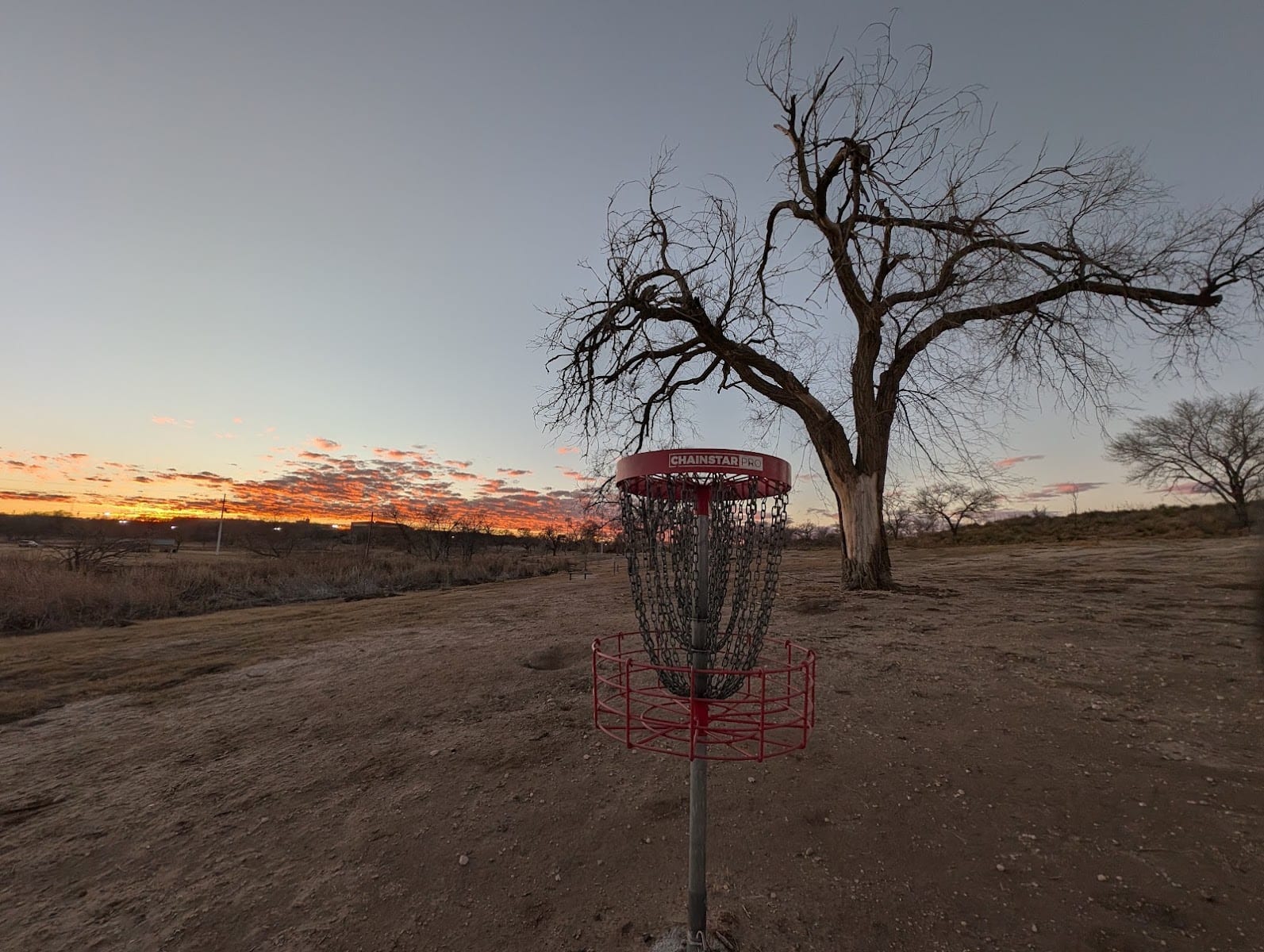 Big Mack Memorial Disc Park